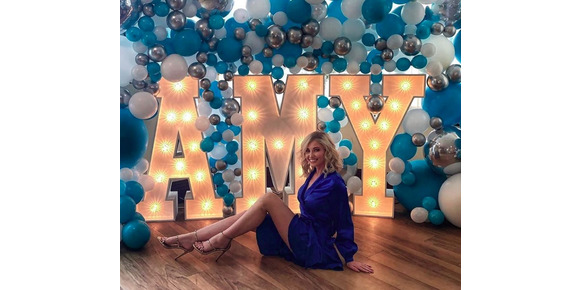 Exclusive Interview: Amy Hart from Love Island