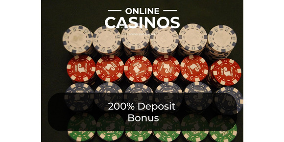 200% Deposit Bonus