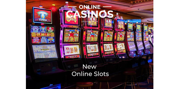 New Online Slot Sites