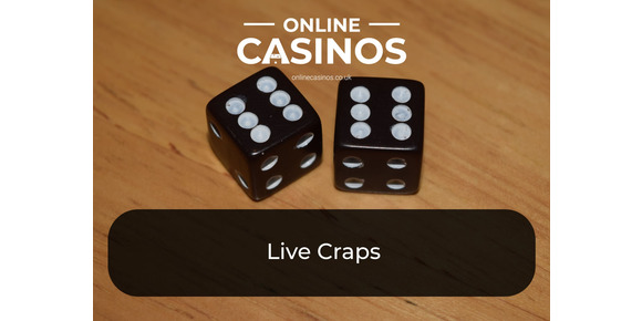 Live Craps