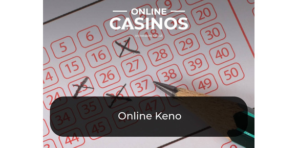 Online Keno