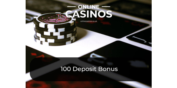 100 Deposit Bonus