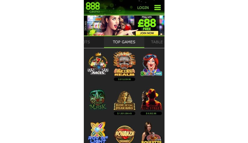 888 Casino