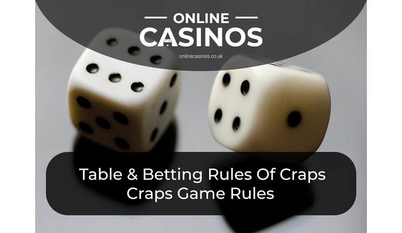 Craps is a historic dice game which is easy to play Craps is a historic dice game which is easy to play